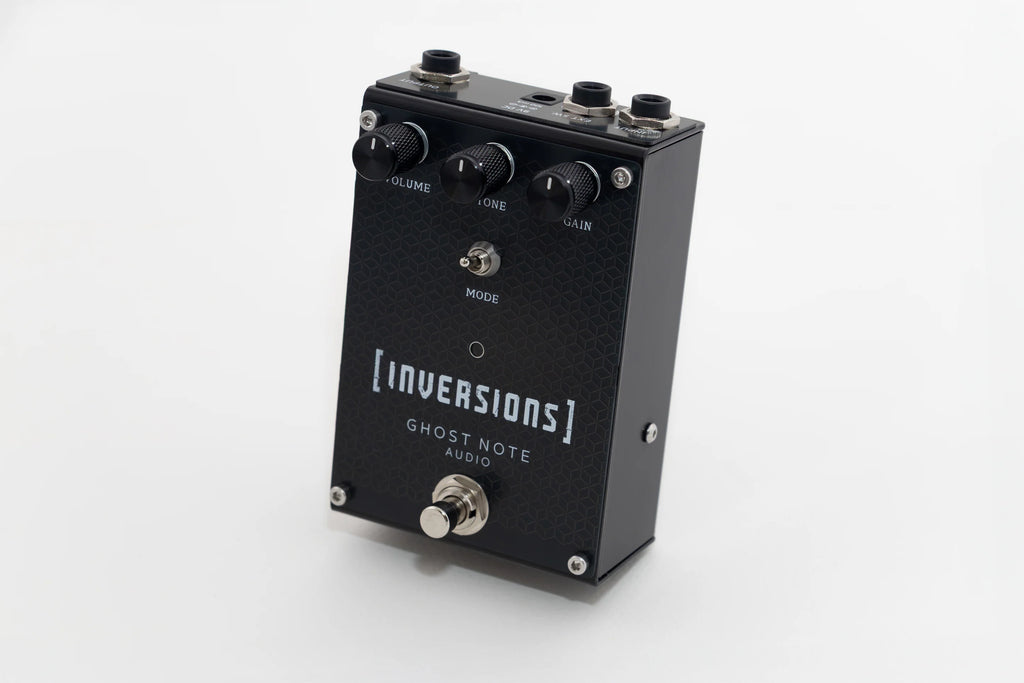 Ghost Note Audio - Inversions (Fuzz Pedal)