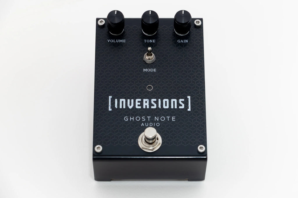 Ghost Note Audio - Inversions (Fuzz Pedal)