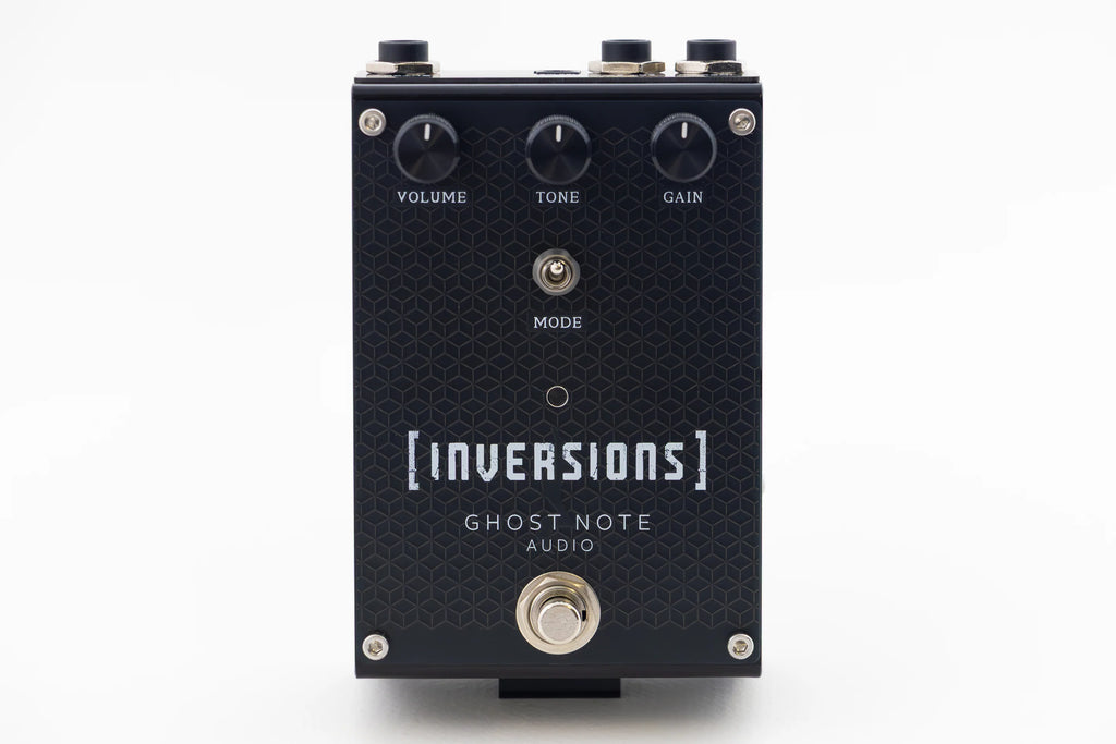 Ghost Note Audio - Inversions (Fuzz Pedal)
