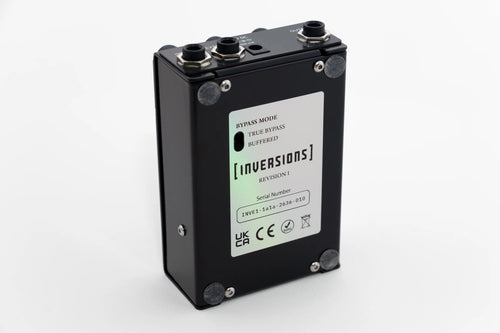 Ghost Note Audio - Inversions (Fuzz Pedal)