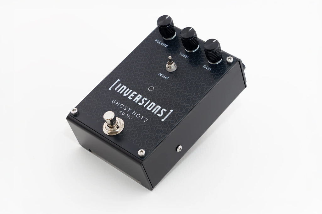 Ghost Note Audio - Inversions (Fuzz Pedal)