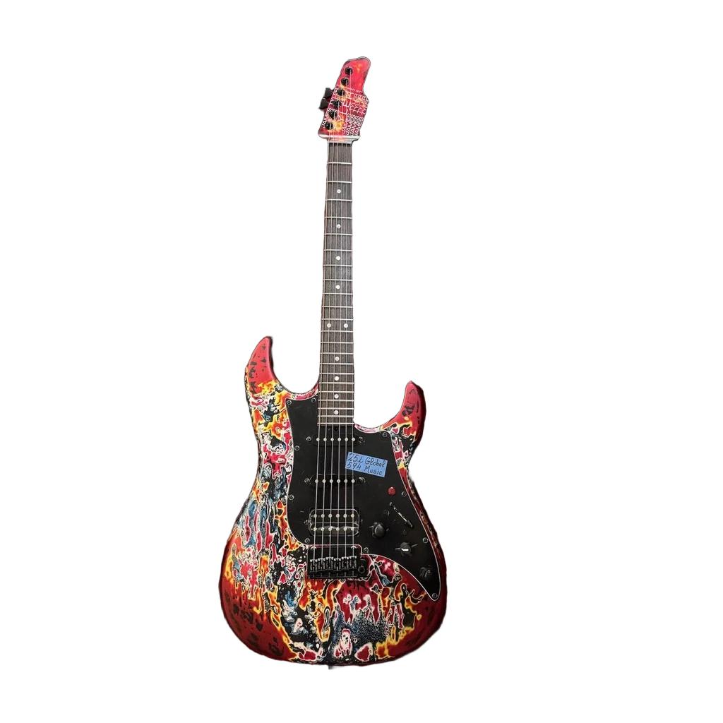 James Tyler guitar