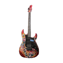Load image into Gallery viewer, James Tyler USA Studio Elite HDX Burning Water + Upgrades