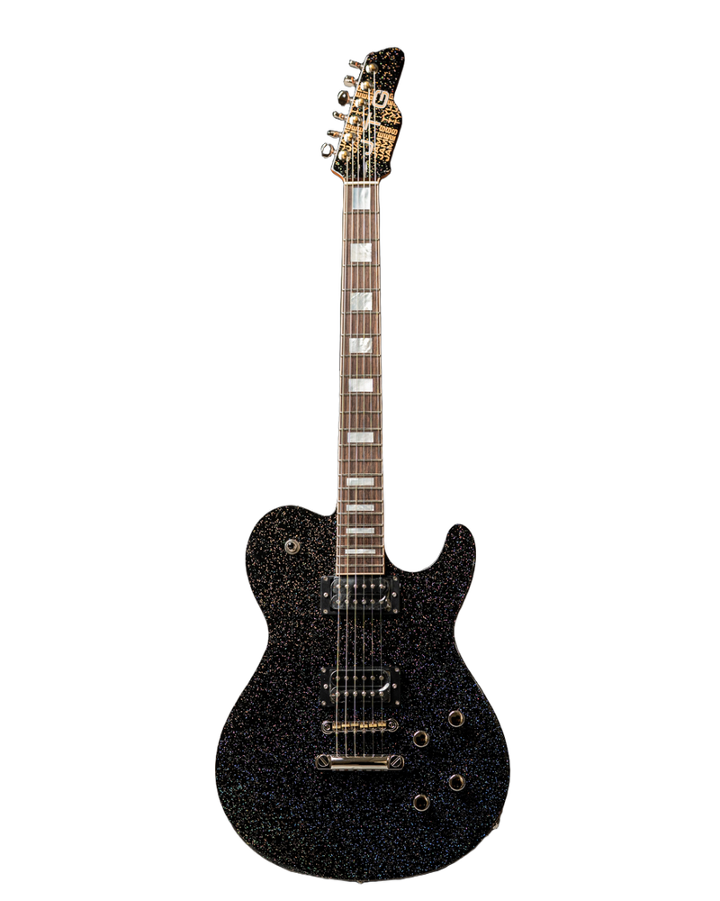 James Tyler JTG-M1 Black Metallic