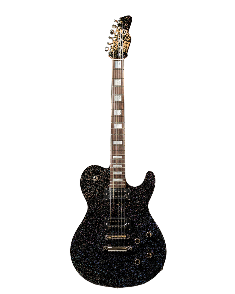James Tyler JTG-M1 Black Metallic