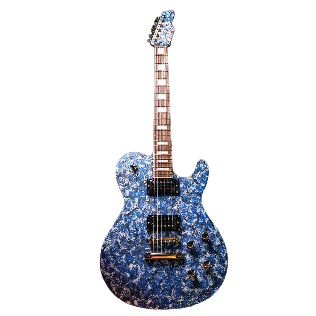 James Tyler JTG-M1 Blue Milky Way