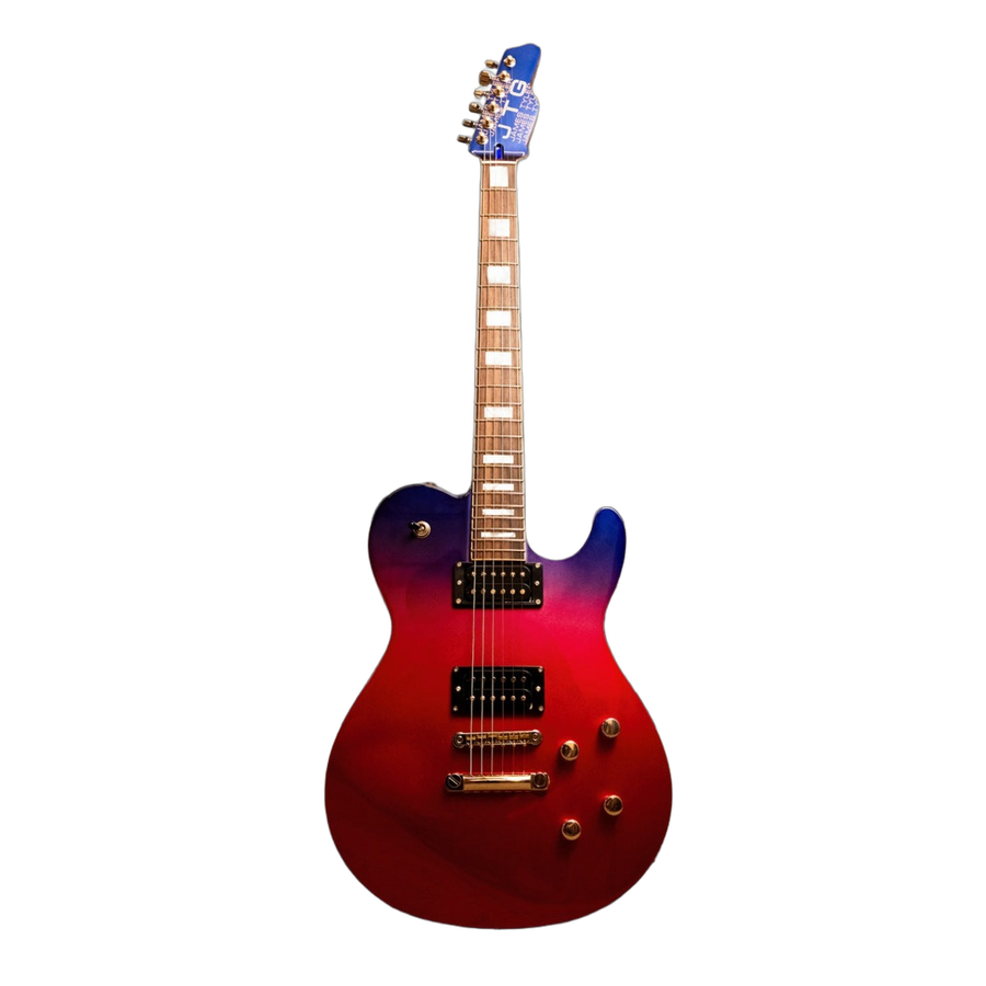 James Tyler JTG-M1 Jim Burst Metallic