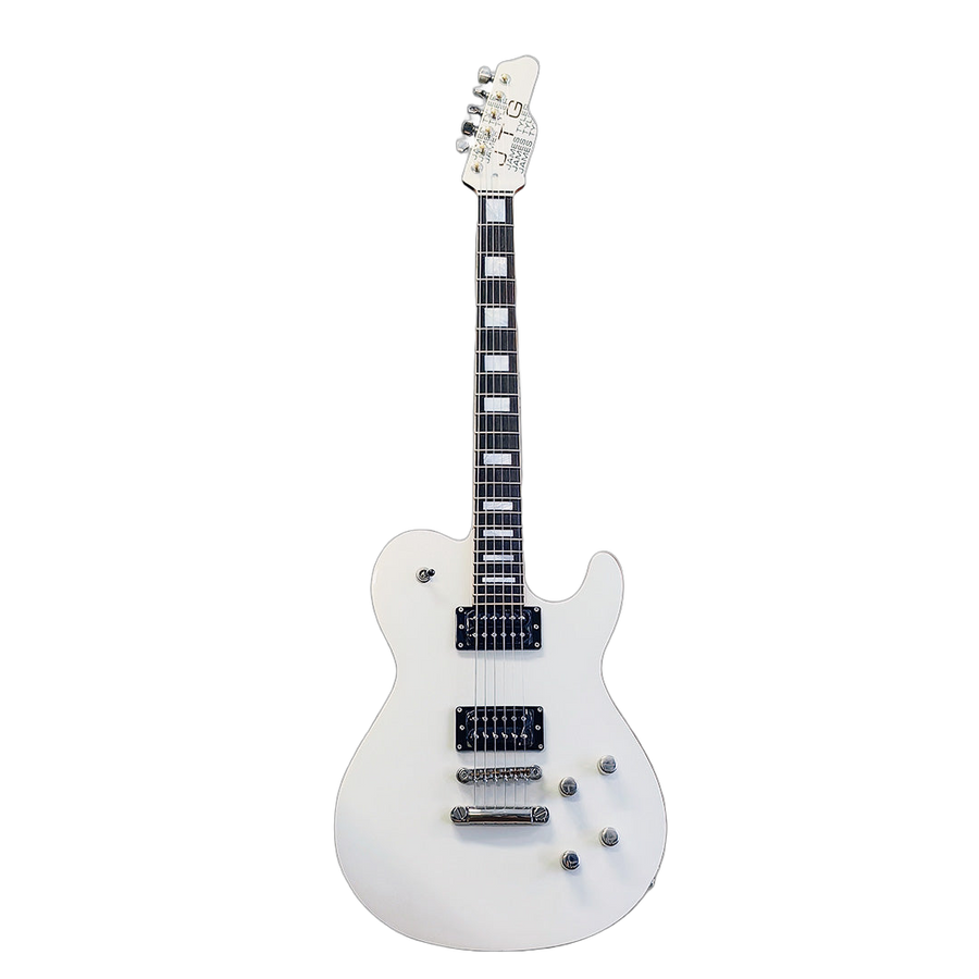 James Tyler JTG-M1 White Pearl