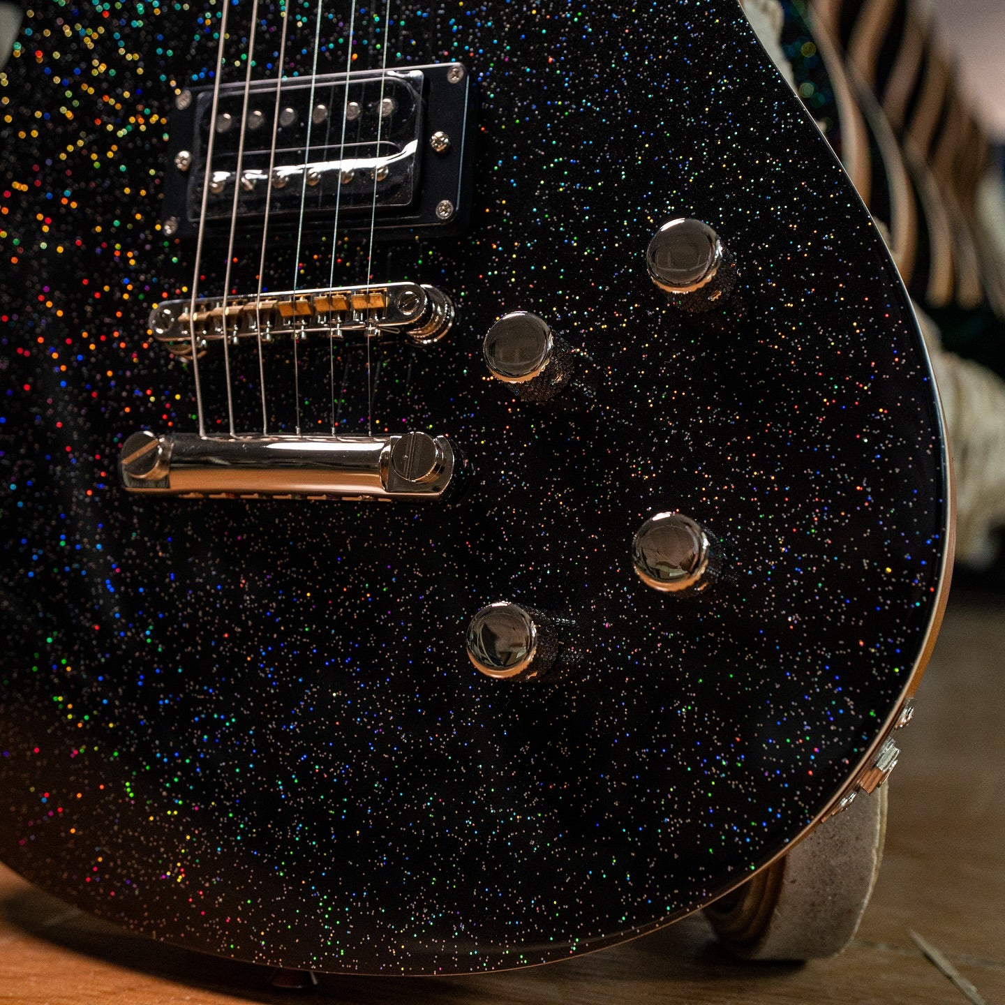 James Tyler JTG-M1 Black Metallic