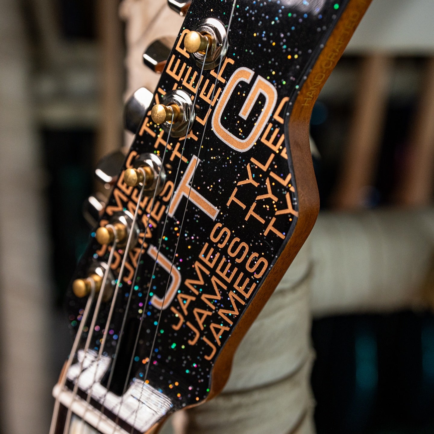 James Tyler JTG-M1 Black Metallic