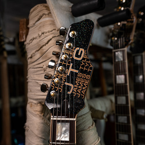 James Tyler JTG-M1 Black Metallic