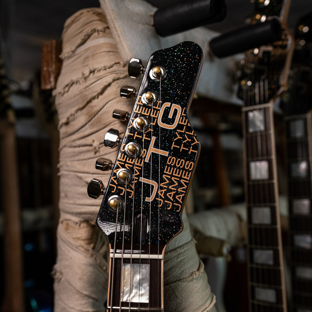 James Tyler JTG-M1 Black Metallic