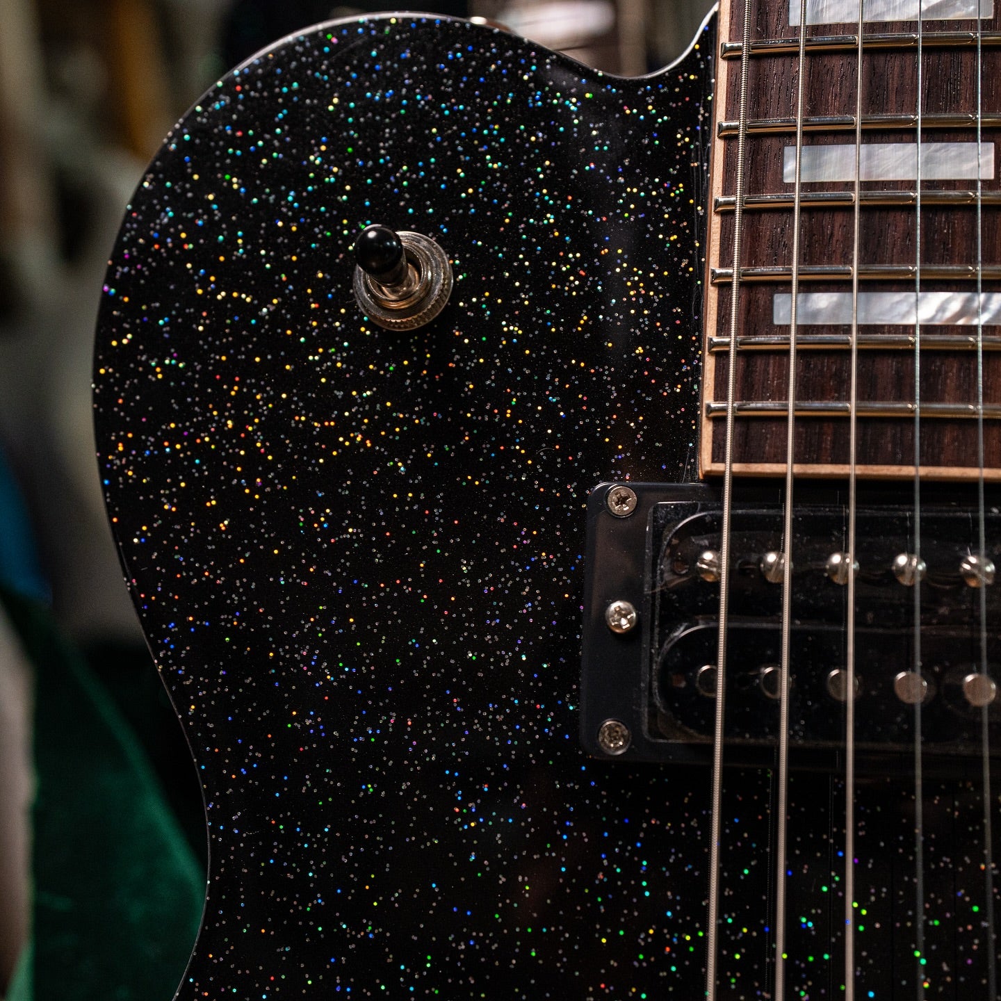 James Tyler JTG-M1 Black Metallic