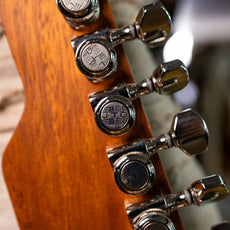 James Tyler JTG-M1 Black Metallic