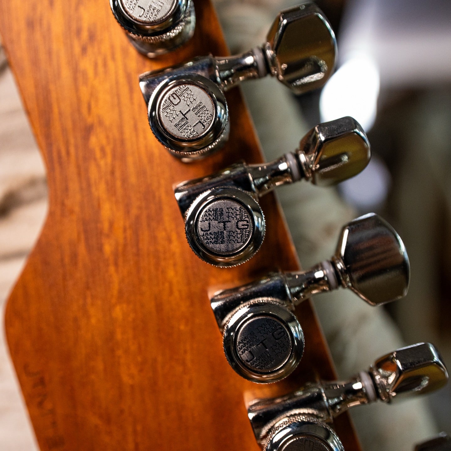 James Tyler JTG-M1 Black Metallic