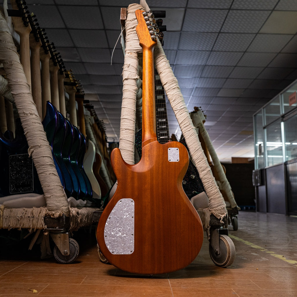 James Tyler JTG-M1 Black Metallic