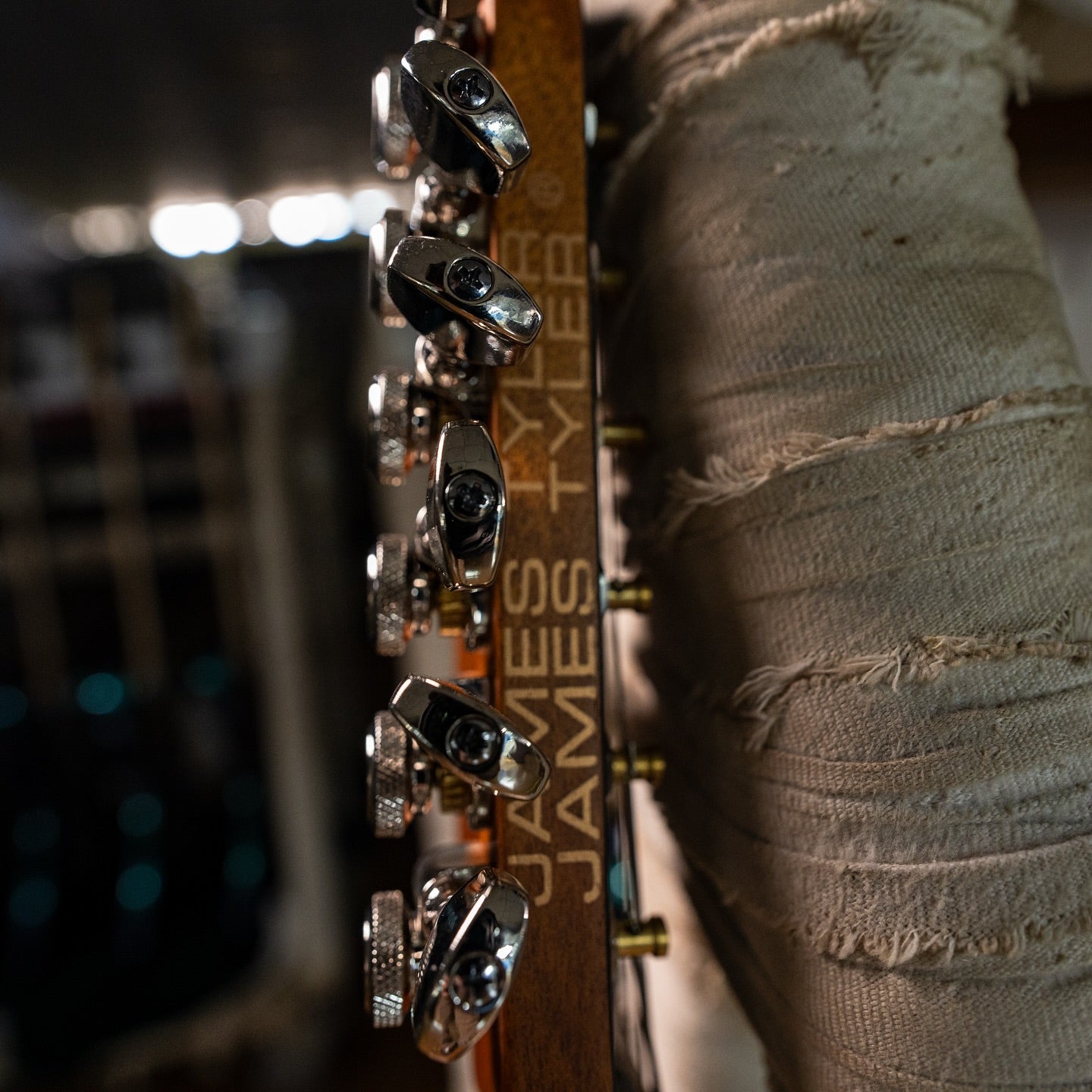 James Tyler JTG-M1 Black Metallic