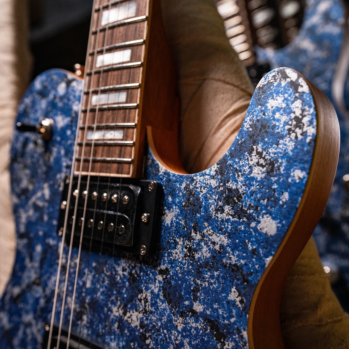 James Tyler JTG-M1 Blue Milky Way (ETA 2026)