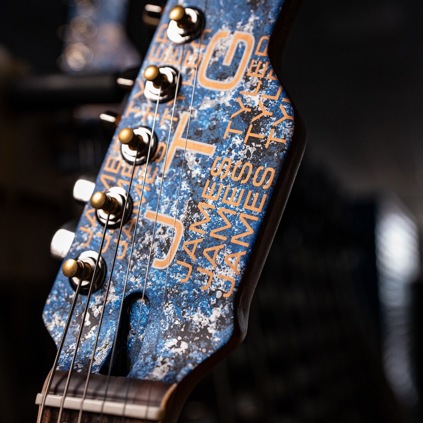 James Tyler JTG-M1 Blue Milky Way (ETA 2026)