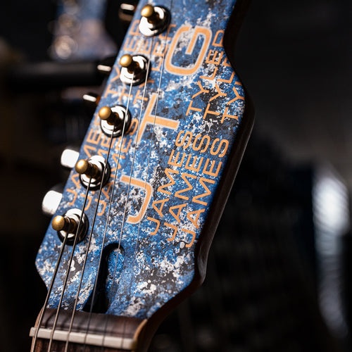 James Tyler JTG-M1 Blue Milky Way
