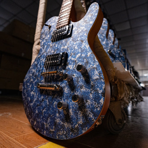 James Tyler JTG-M1 Blue Milky Way