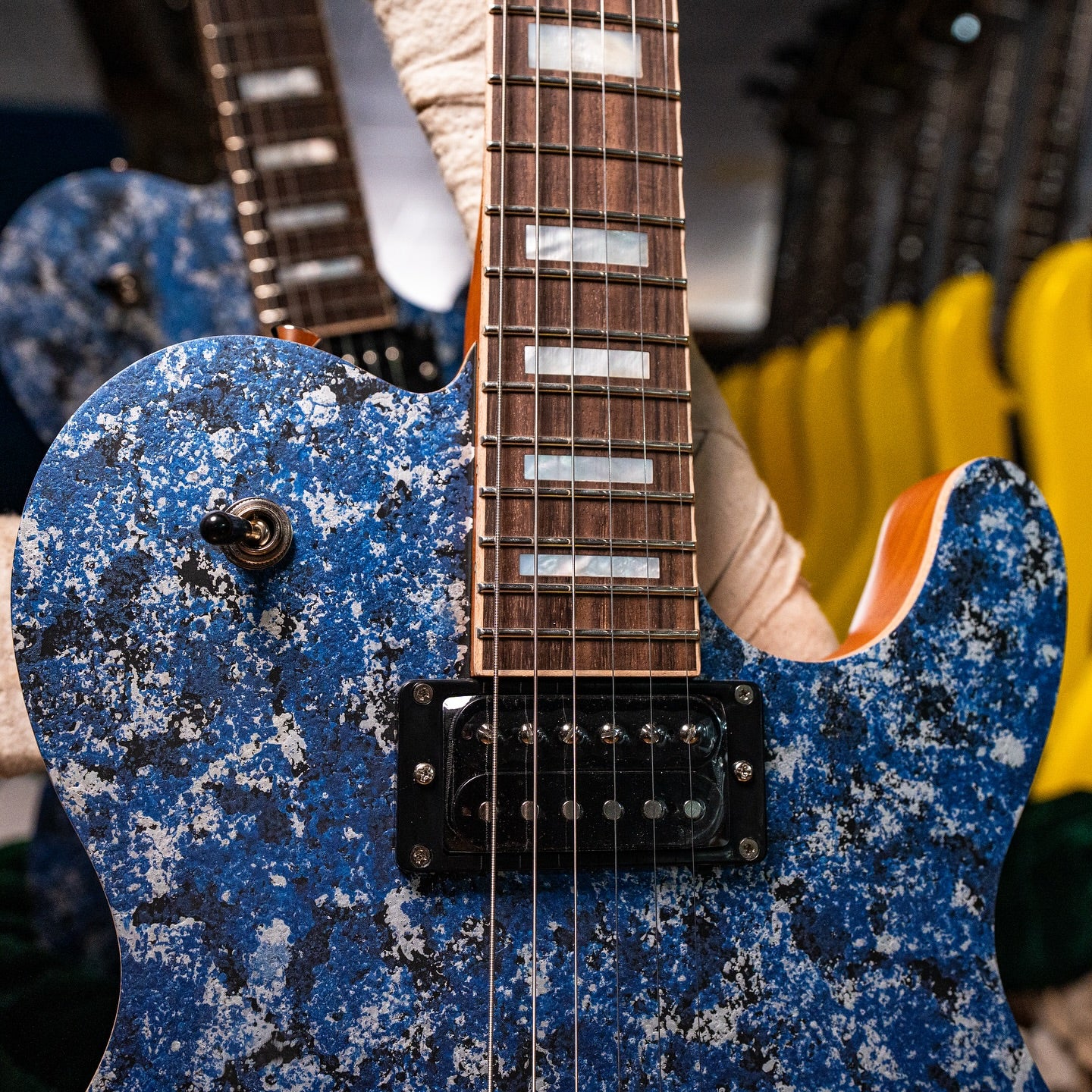 James Tyler JTG-M1 Blue Milky Way (ETA 2026)