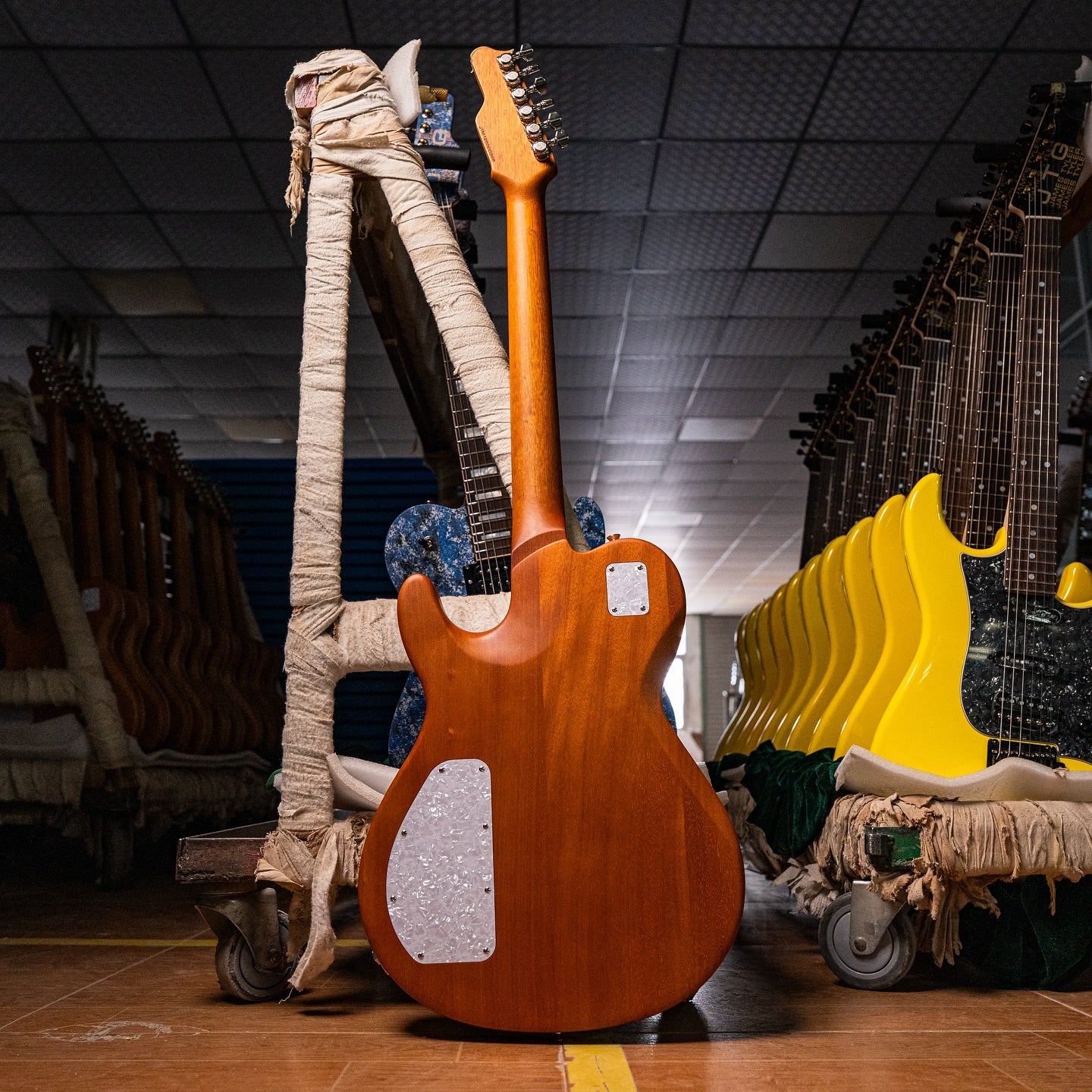 James Tyler JTG-M1 Blue Milky Way (ETA 2026)