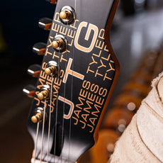 James Tyler JTG-M1 Molten Iron   ( Coming Soon )