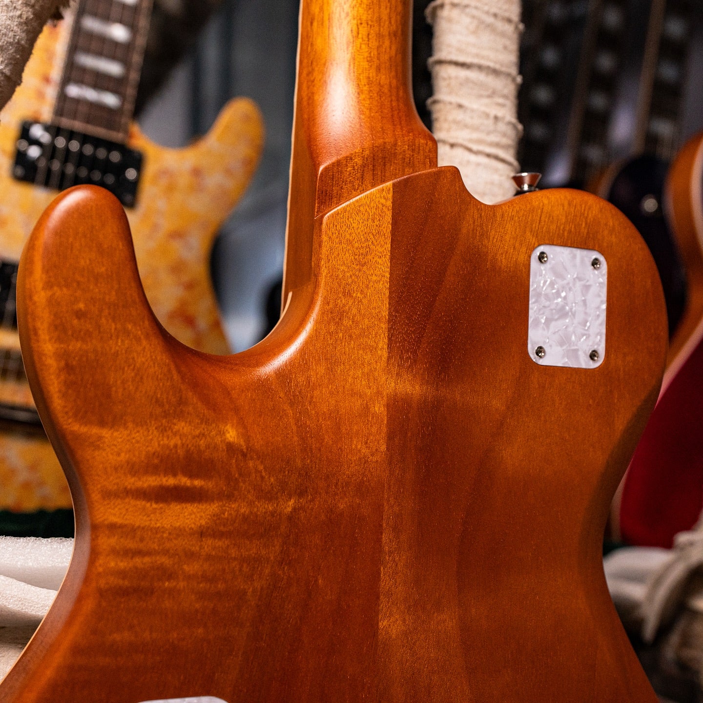 James Tyler JTG-M1 Molten Iron   ( Coming Soon )