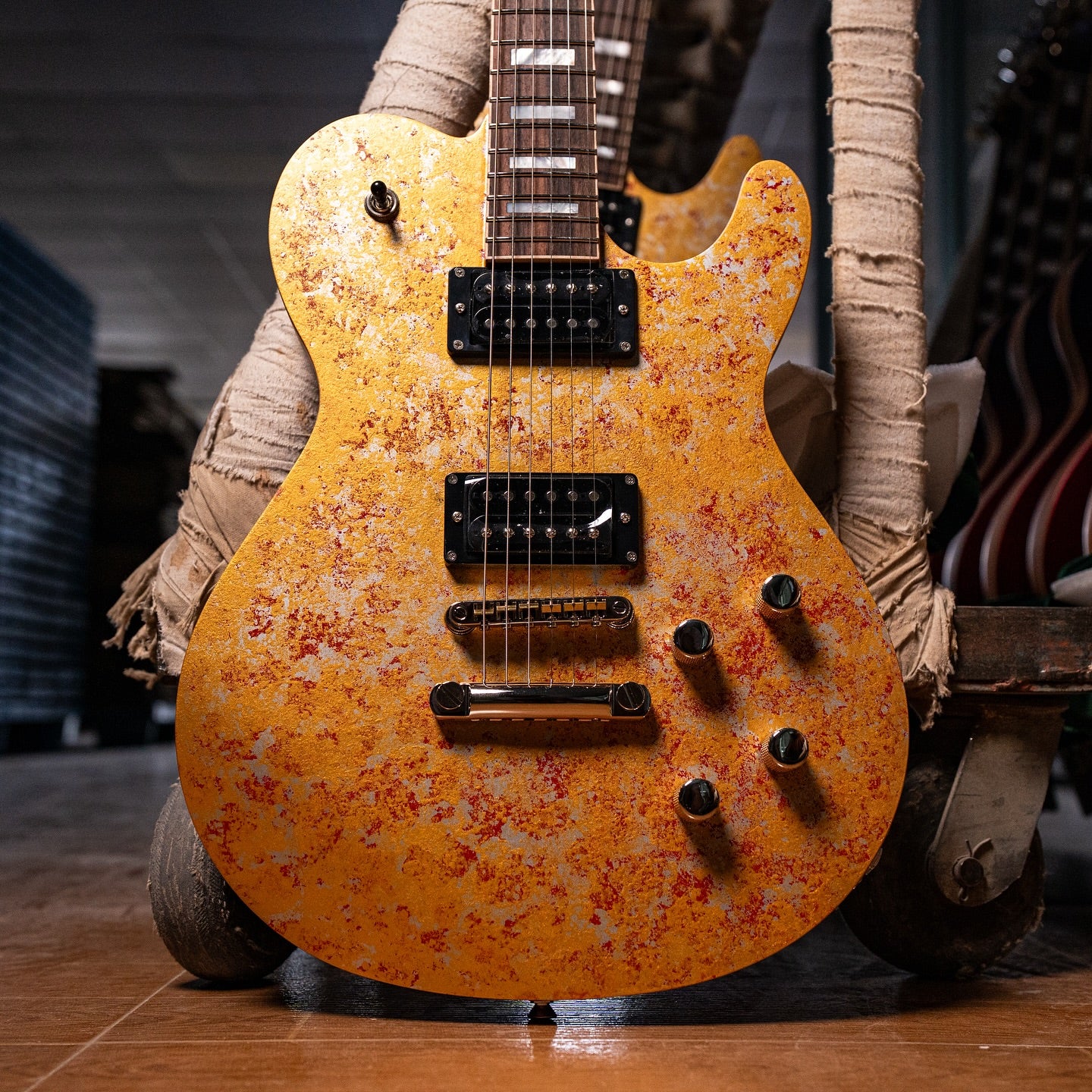 James Tyler JTG-M1 Molten Iron   ( Coming Soon )