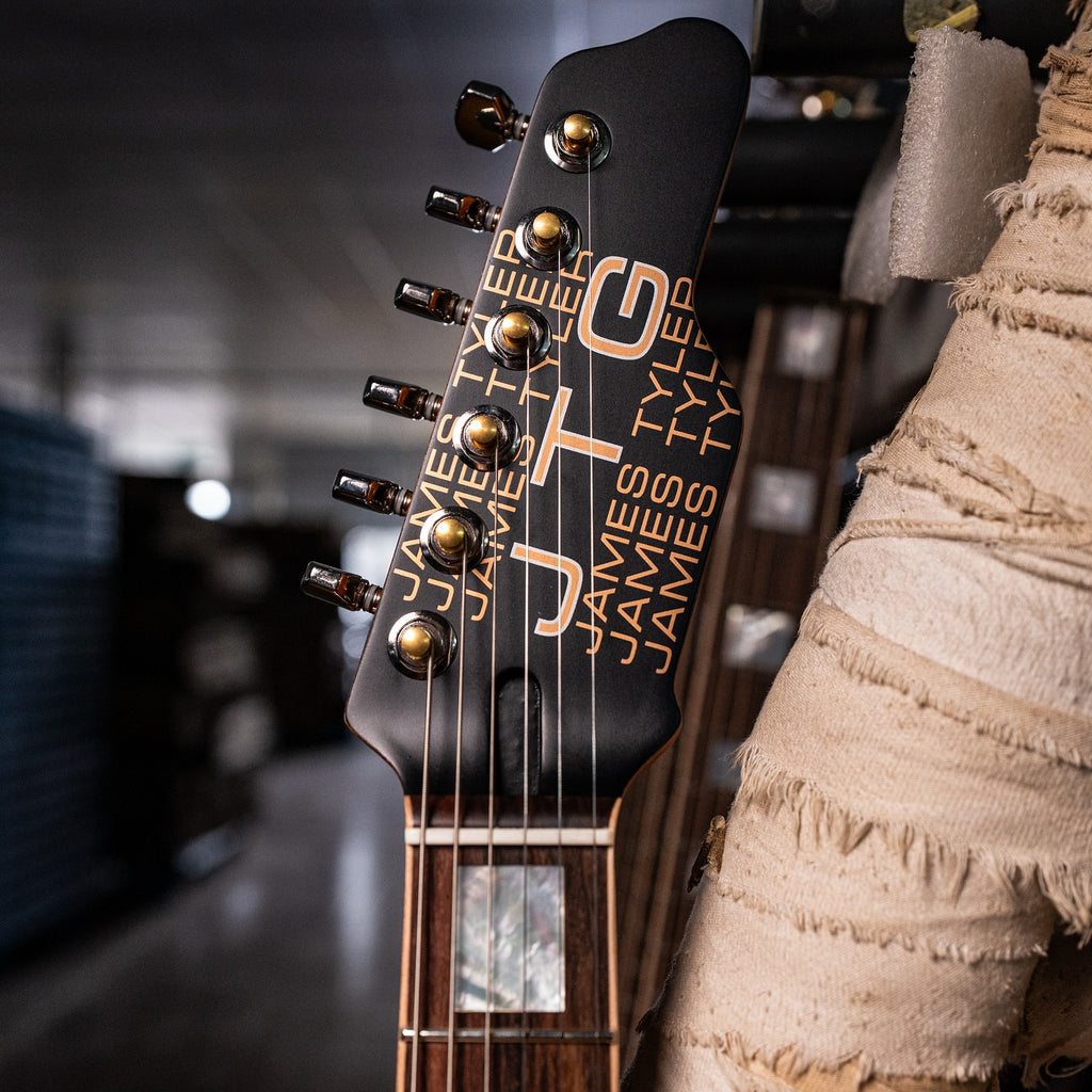 James Tyler JTG-M1 Molten Iron   ( ETA 2026 )