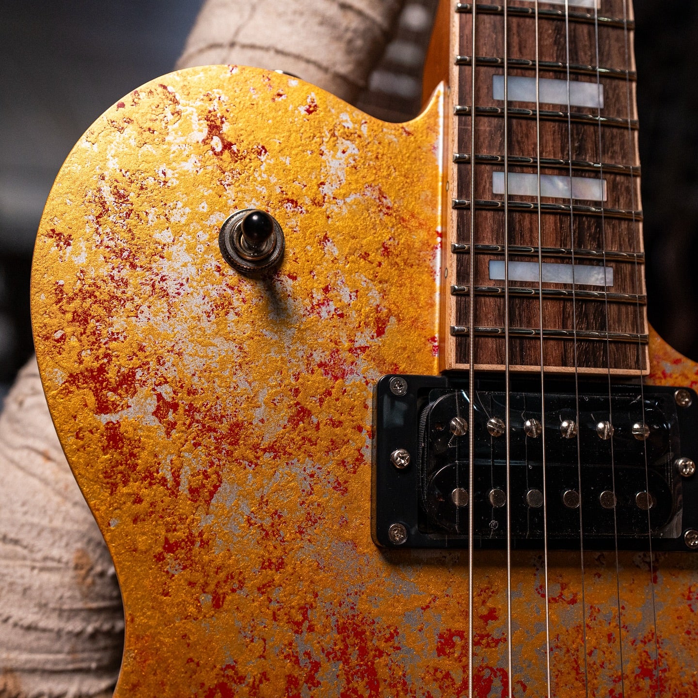 James Tyler JTG-M1 Molten Iron   ( Coming Soon )