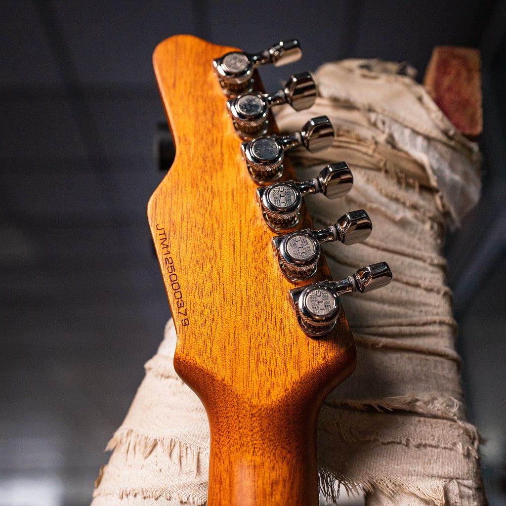 James Tyler JTG-M1 Molten Iron   ( ETA 2026 )