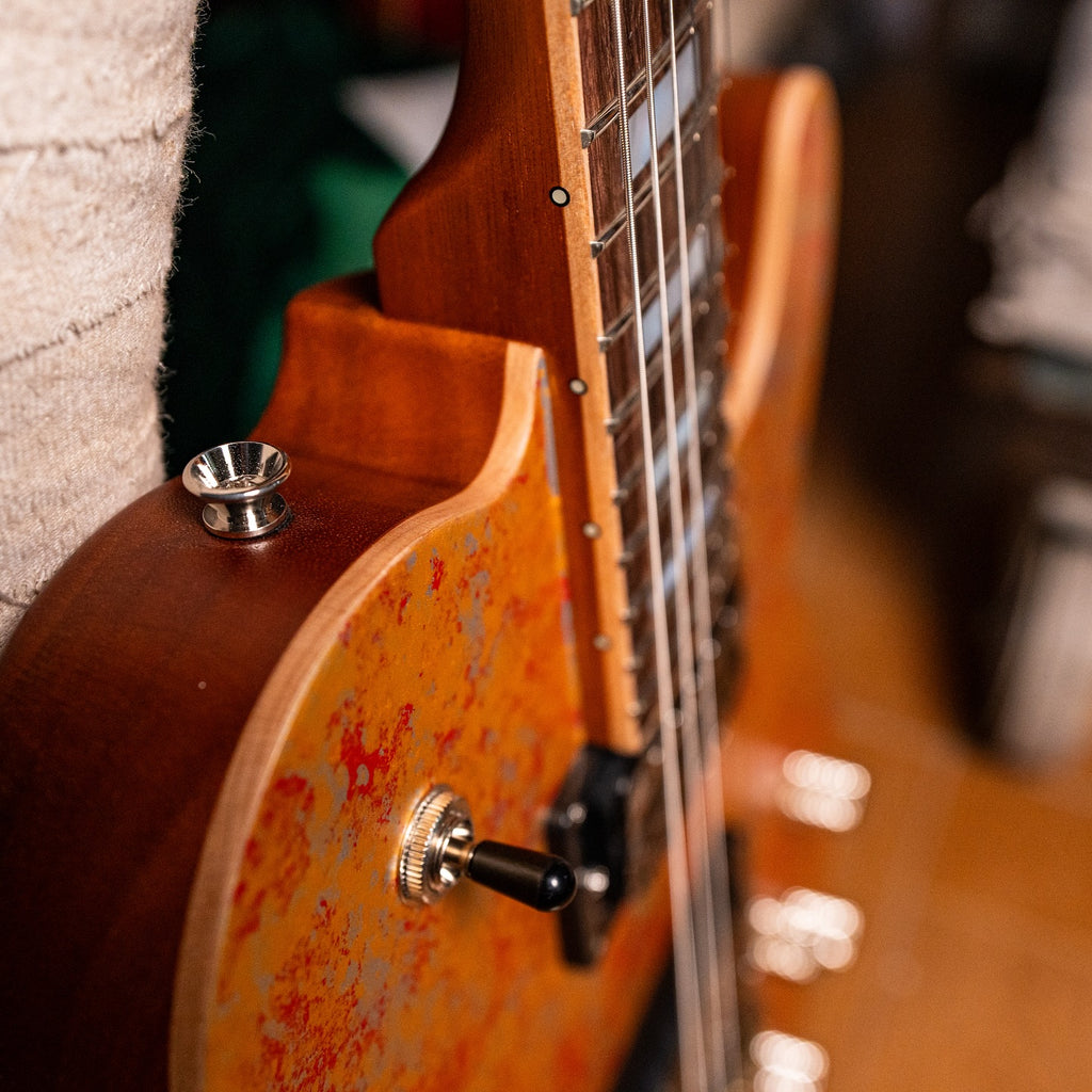 James Tyler JTG-M1 Molten Iron   ( ETA 2026 )