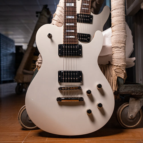 James Tyler JTG-M1 White Pearl