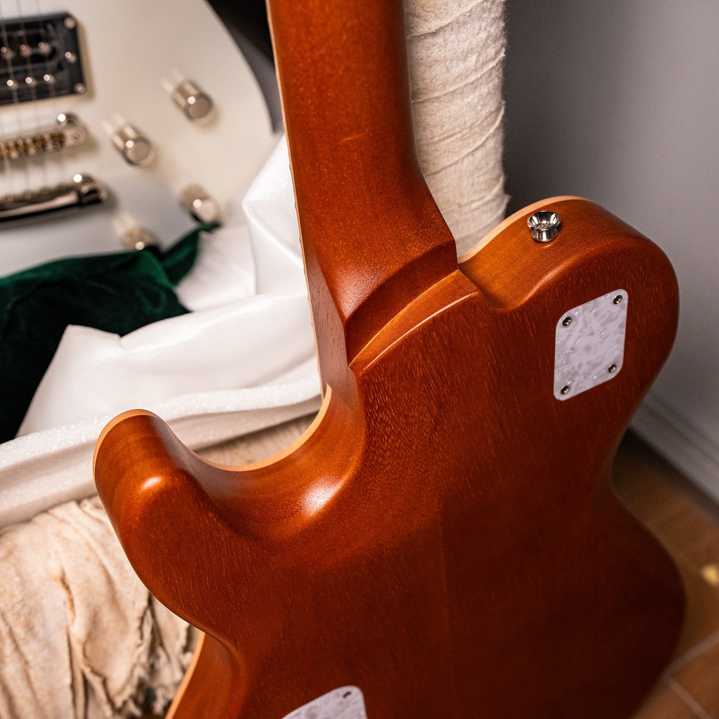 James Tyler JTG-M1 White Pearl