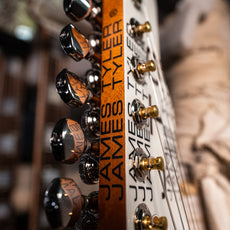 James Tyler JTG-M1 White Pearl