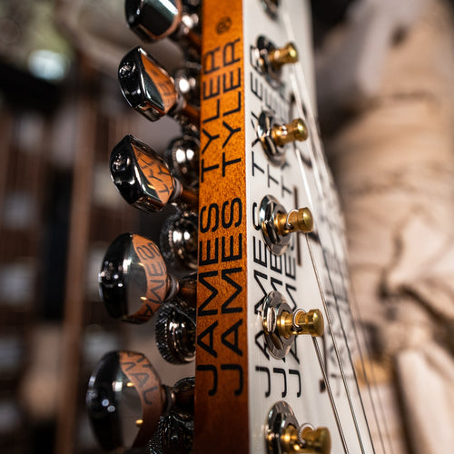 James Tyler JTG-M1 White Pearl