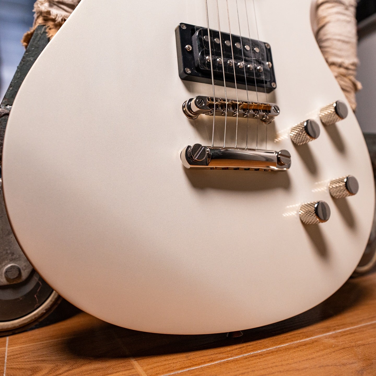 James Tyler JTG-M1 White Pearl