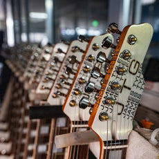 James Tyler JTG-M1 White Pearl