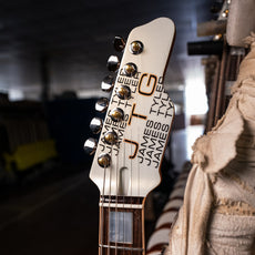 James Tyler JTG-M1 White Pearl