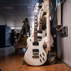 James Tyler JTG-M1 White Pearl