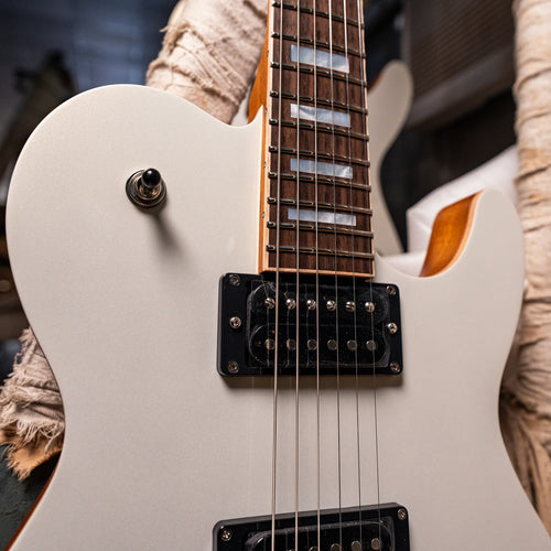 James Tyler JTG-M1 White Pearl