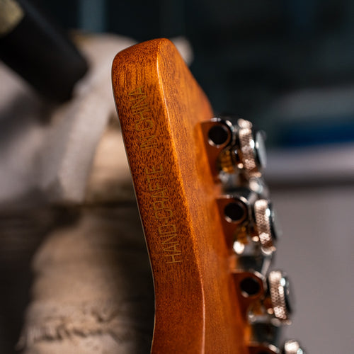 James Tyler JTG-M1 White Pearl