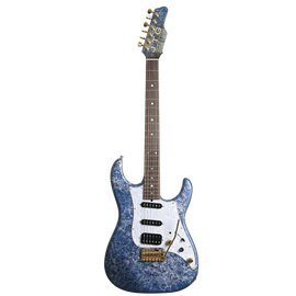 James Tyler JTG-MK1 - Blue Milky Way