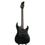 James Tyler JTG-MK1 FR - Black Metallic - Floyd Rose