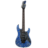 James Tyler JTG-MK1-FR - Blue Milky Way - Floyd Rose