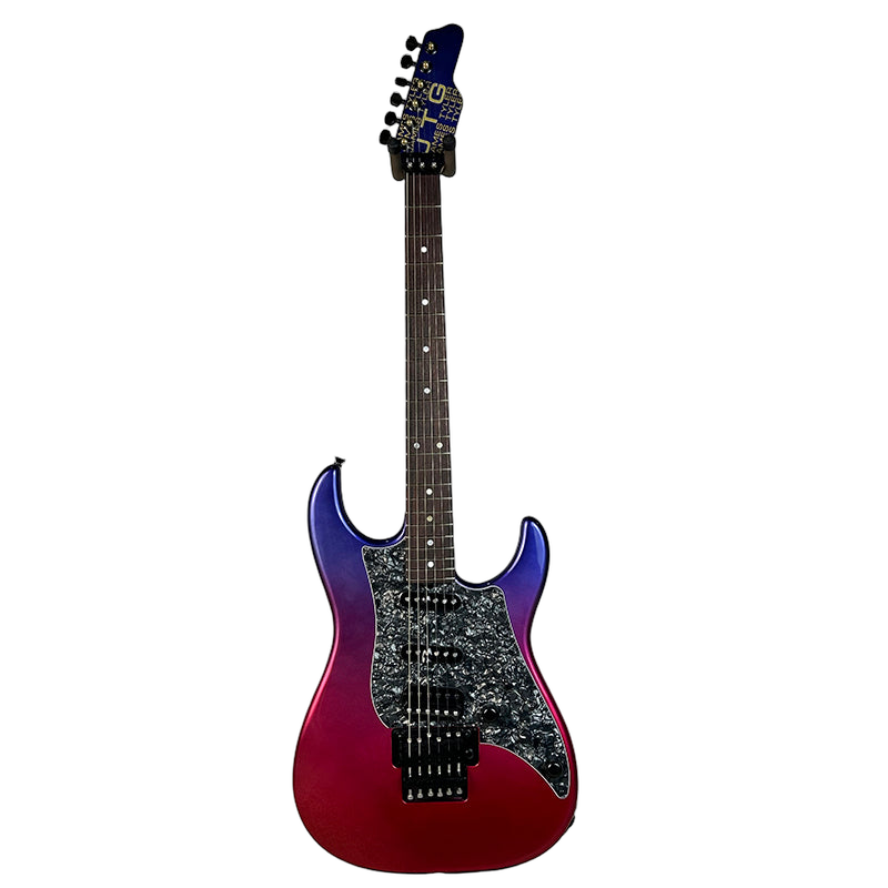 James Tyler JTG-MK1 FR - Jimburst Metallic - Floyd Rose