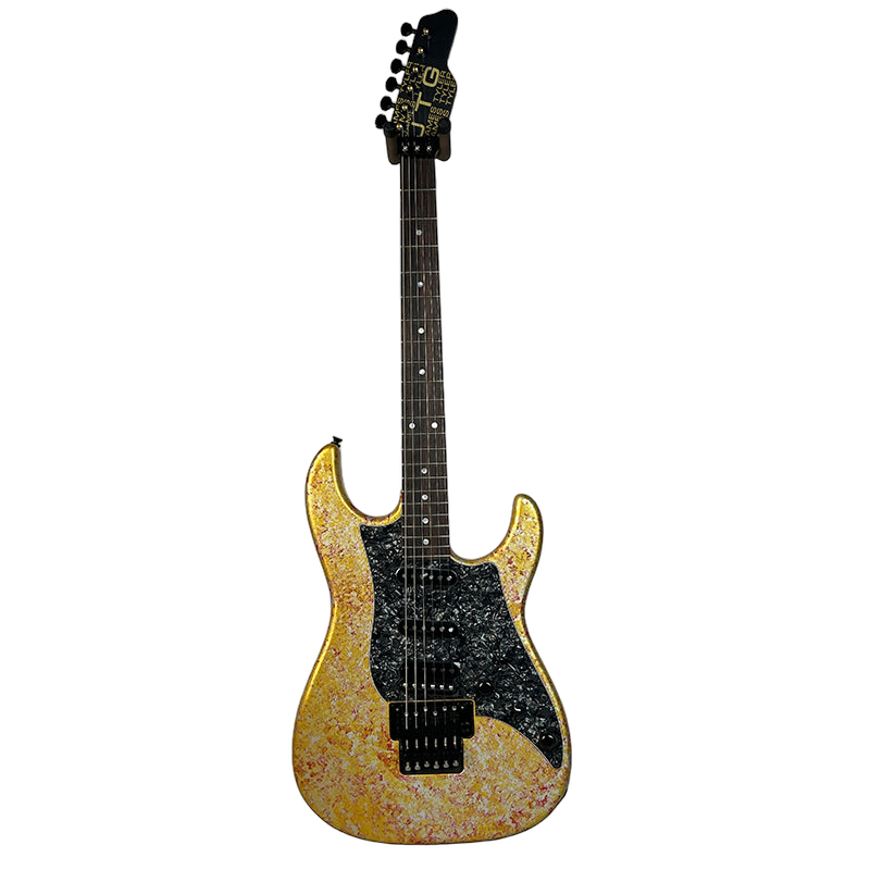 James Tyler JTG-MK1-FR - Molten Iron - Floyd Rose