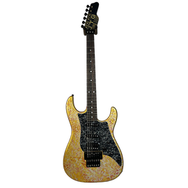James Tyler JTG-MK1-FR - Molten Iron - Floyd Rose